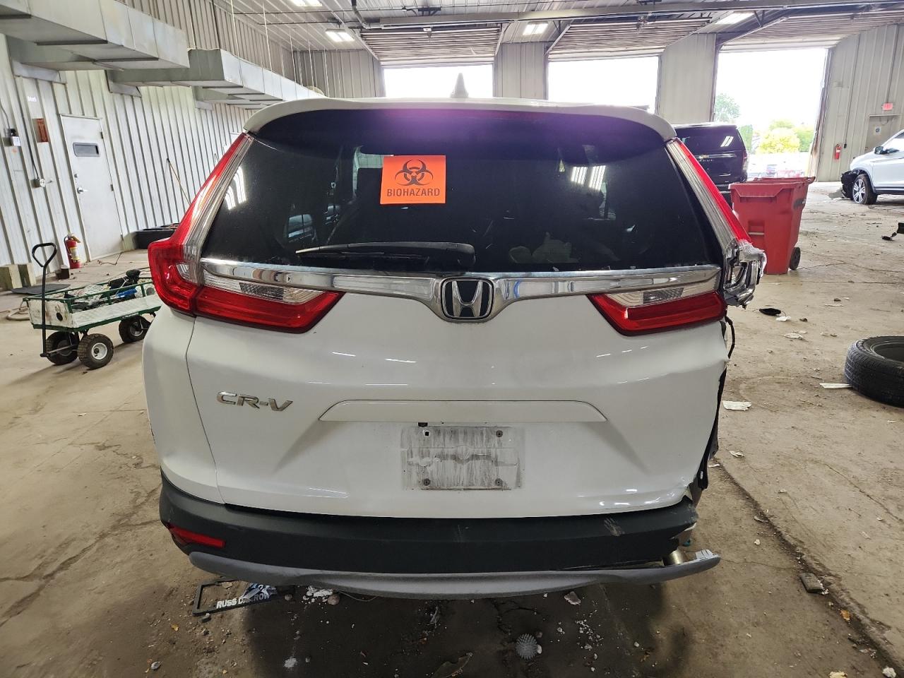 2018 HONDA CR-V EXL photo 6