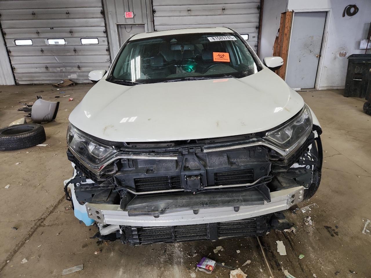 2018 HONDA CR-V EXL photo 5