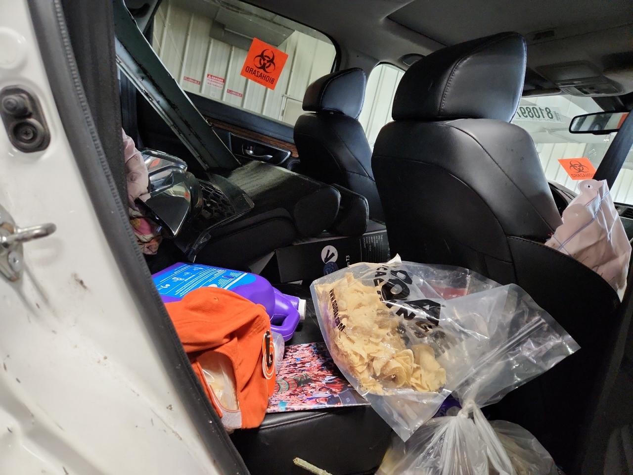 2018 HONDA CR-V EXL photo 11