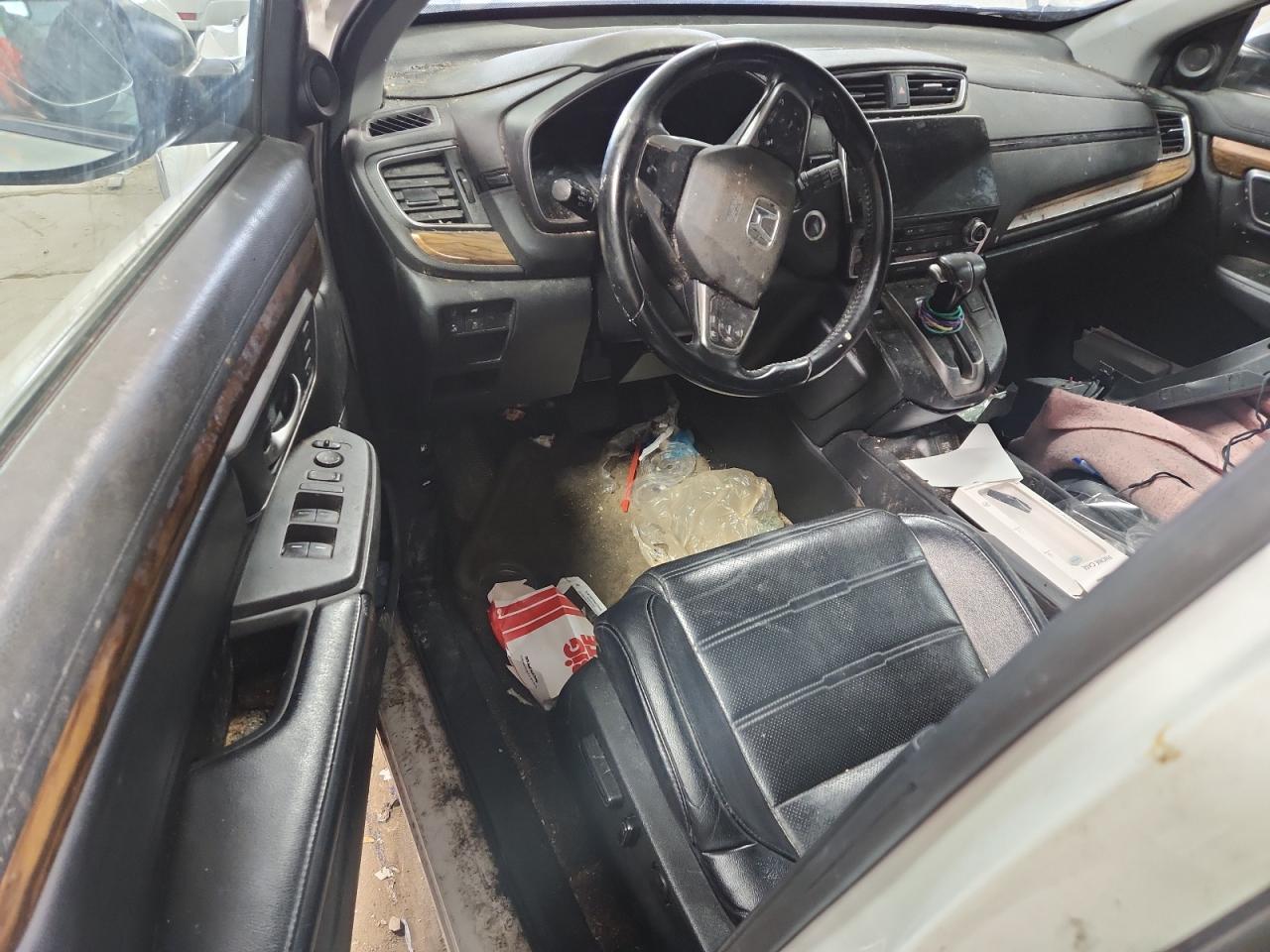 2018 HONDA CR-V EXL photo 8