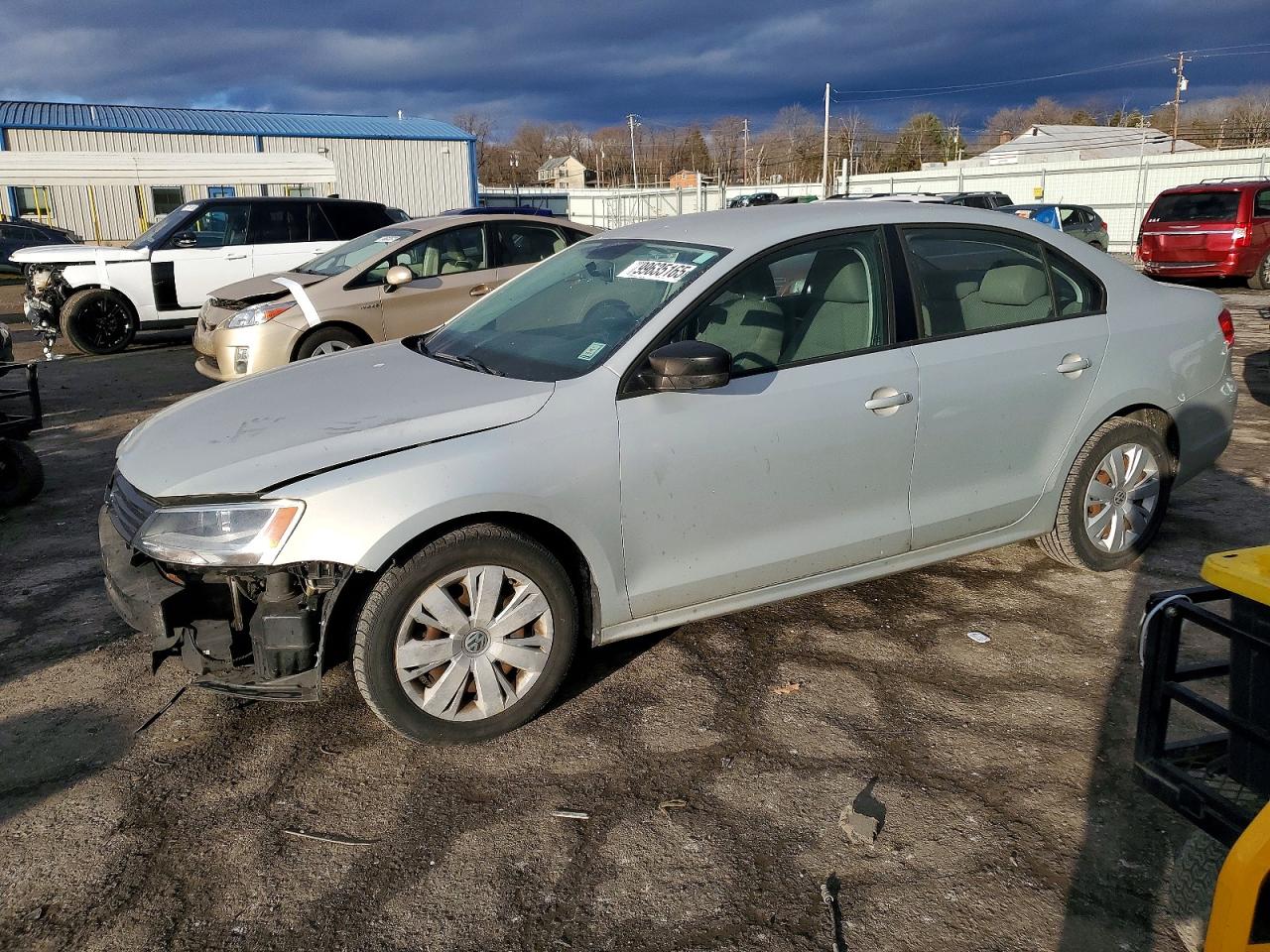 2012 VOLKSWAGEN JETTA