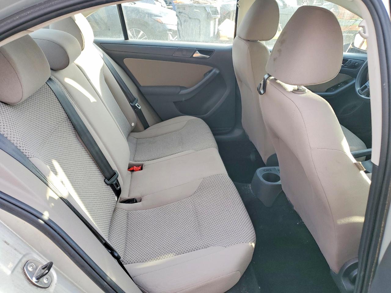 2012 VOLKSWAGEN JETTA BASE photo 10