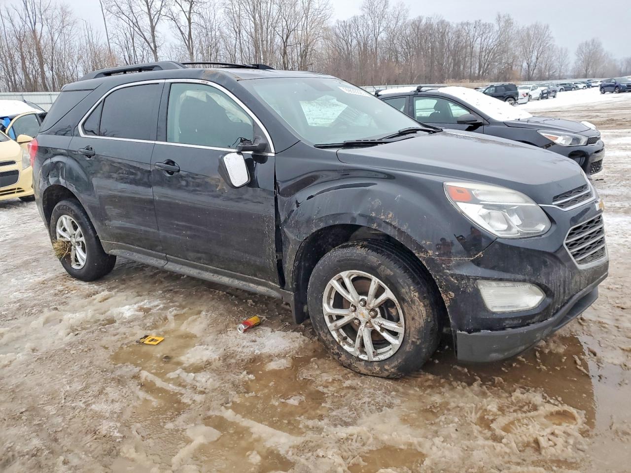 2017 CHEVROLET EQUINOX LT photo 4