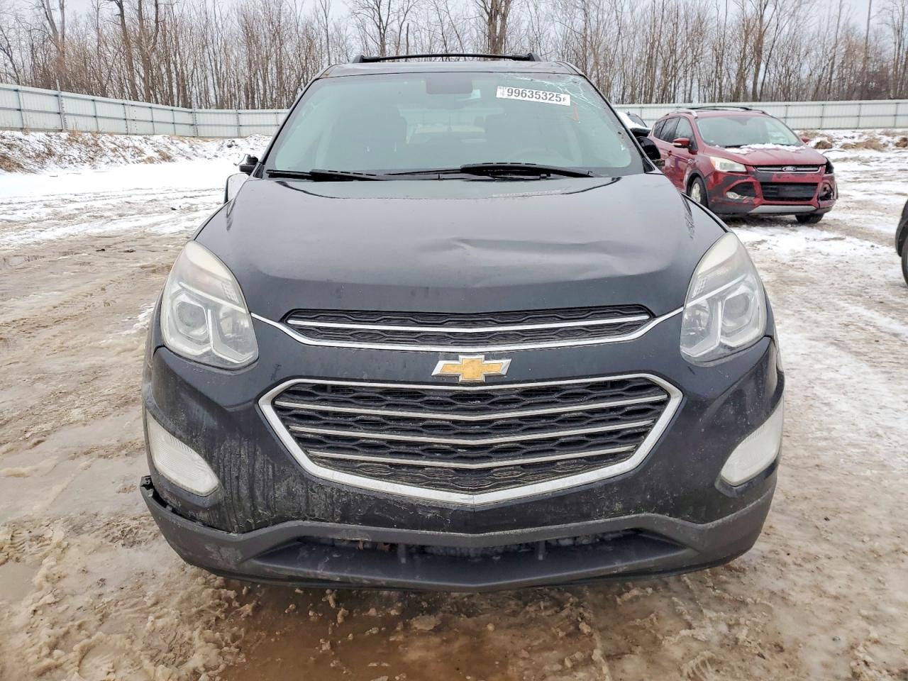 2017 CHEVROLET EQUINOX LT photo 5