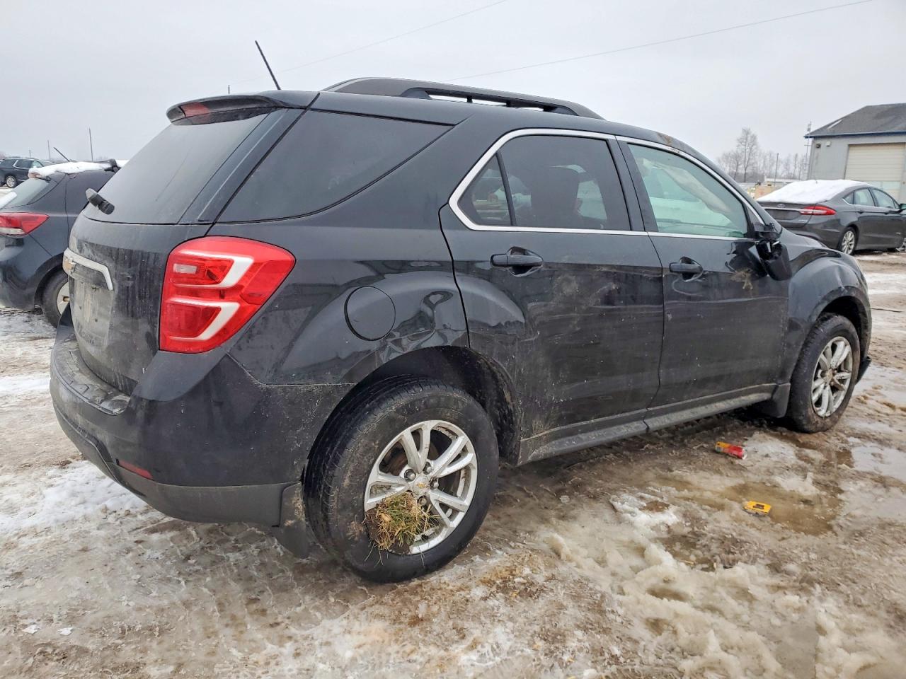 2017 CHEVROLET EQUINOX LT photo 3