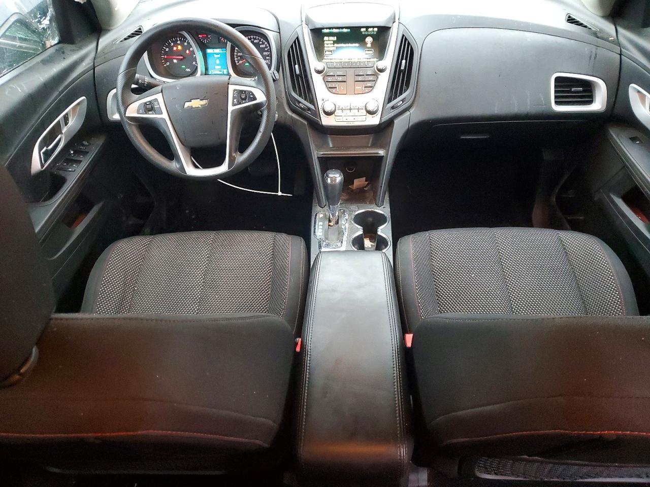 2017 CHEVROLET EQUINOX LT photo 8