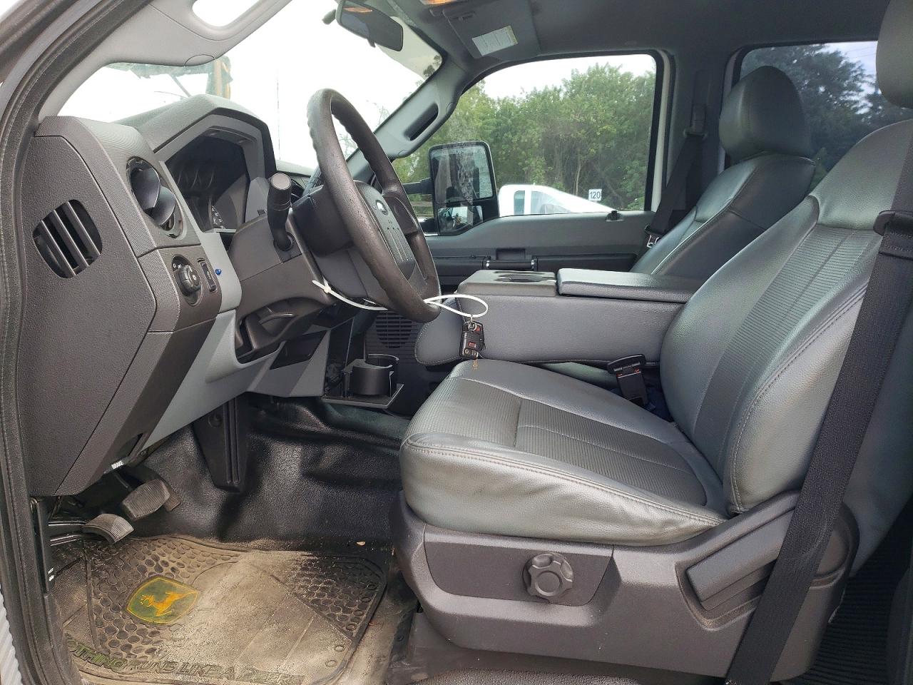 2016 FORD F350 SUPER DUTY UTILITY / SERVICE TRUCK photo 7