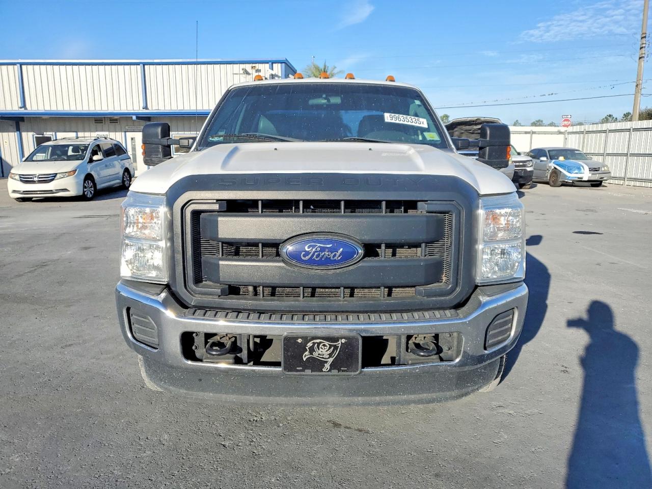 2016 FORD F350 SUPER DUTY UTILITY / SERVICE TRUCK photo 5