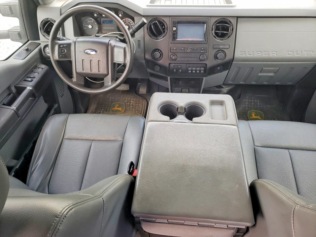 2016 FORD F350 SUPER DUTY UTILITY / SERVICE TRUCK photo 8