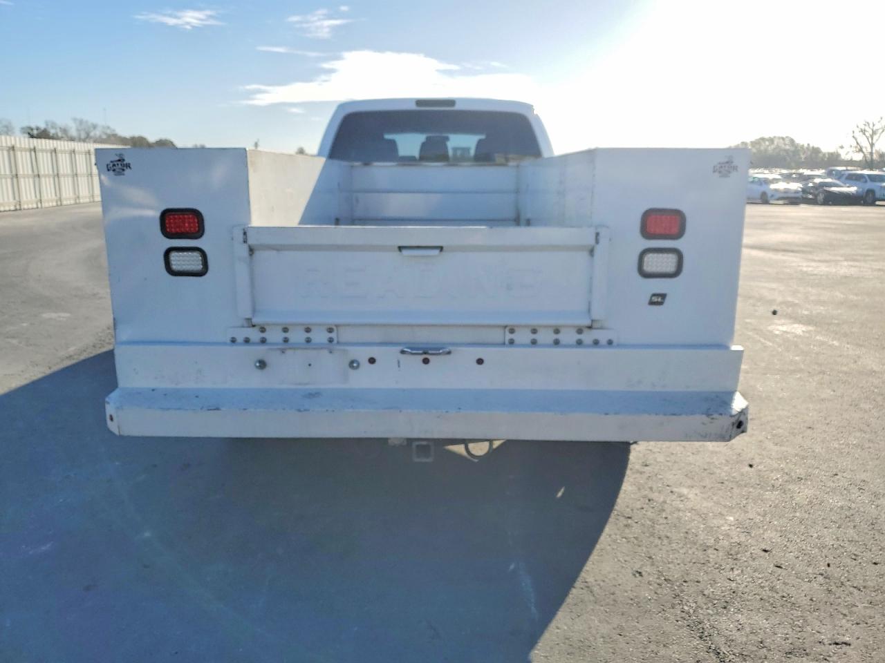 2016 FORD F350 SUPER DUTY UTILITY / SERVICE TRUCK photo 6