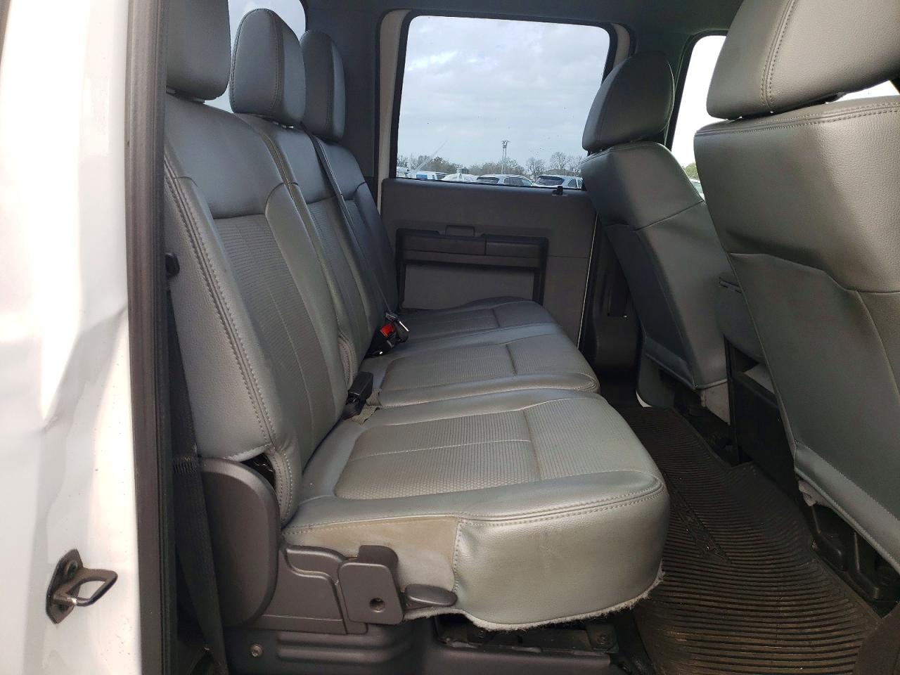 2016 FORD F350 SUPER DUTY UTILITY / SERVICE TRUCK photo 10