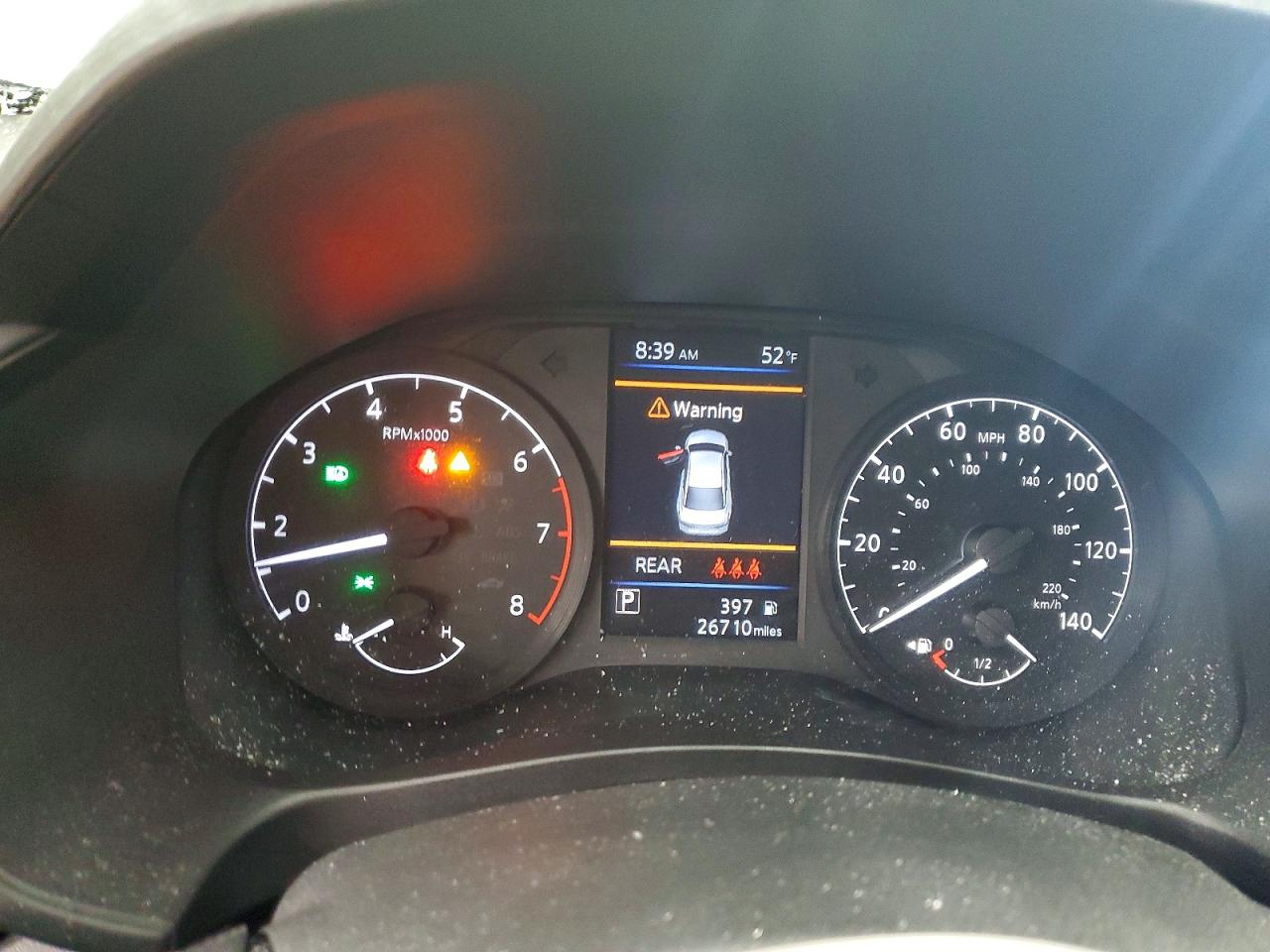 2024 NISSAN ALTIMA S photo 9