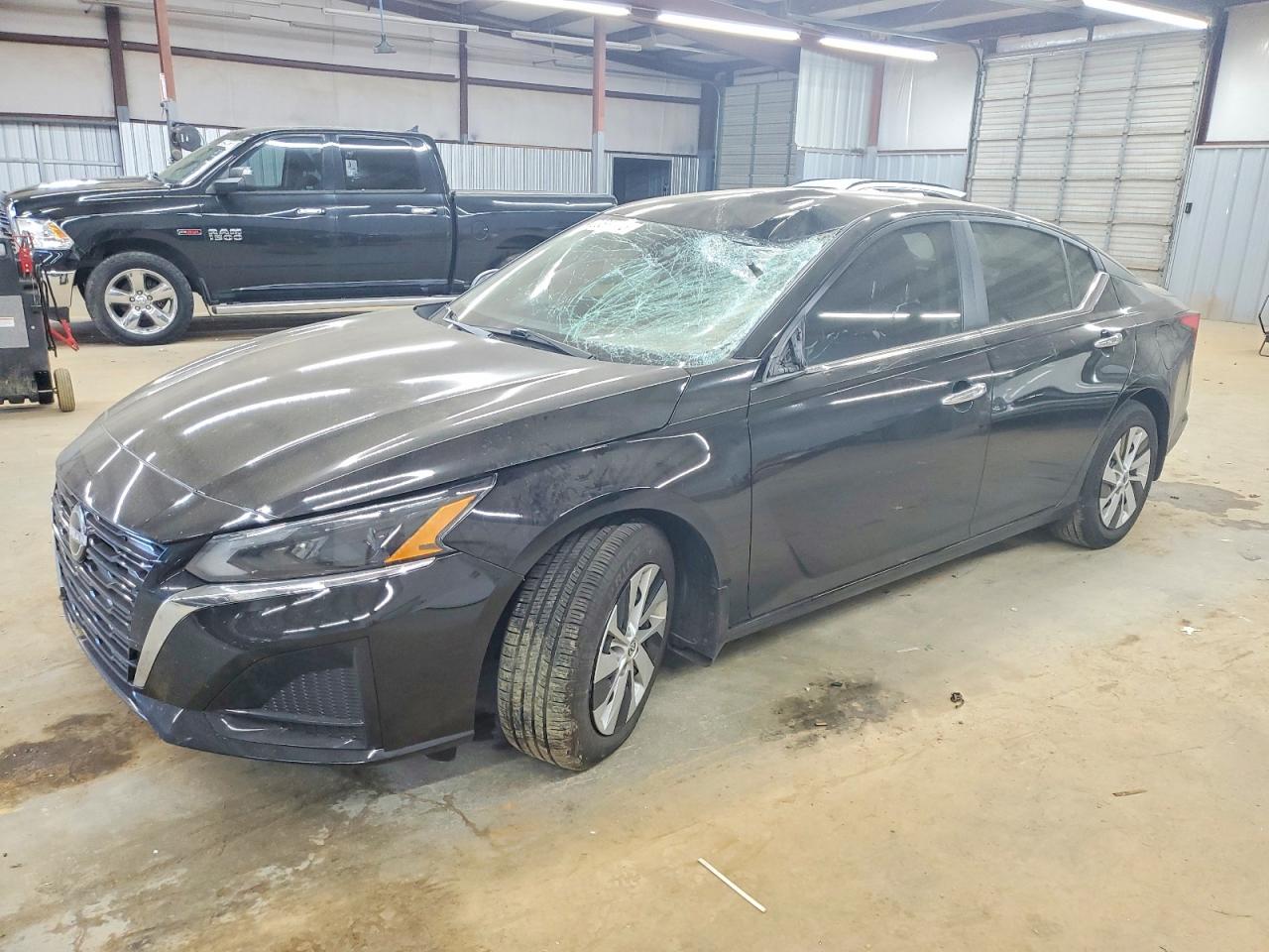 2024 NISSAN ALTIMA