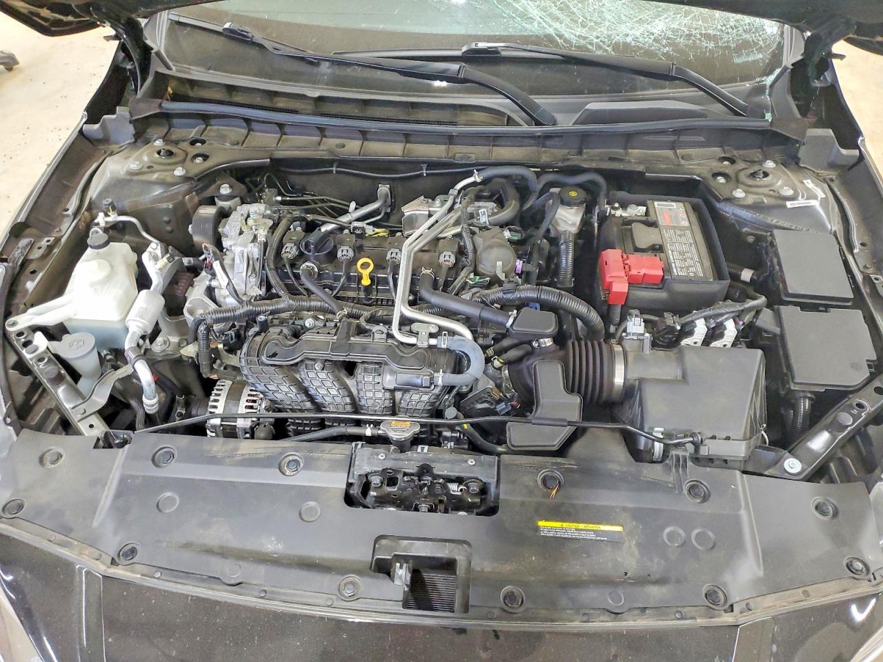 2024 NISSAN ALTIMA S photo 11