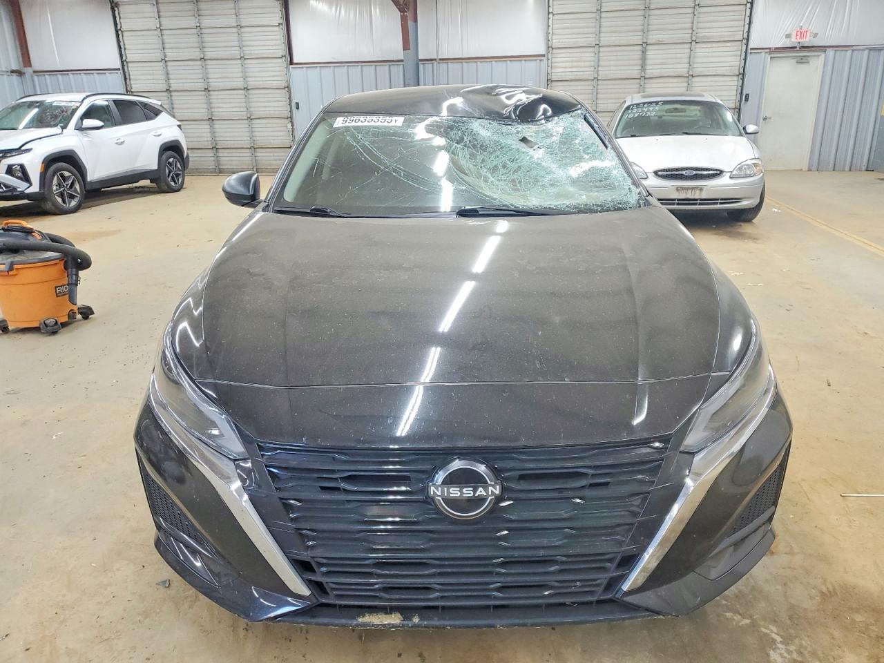2024 NISSAN ALTIMA S photo 5