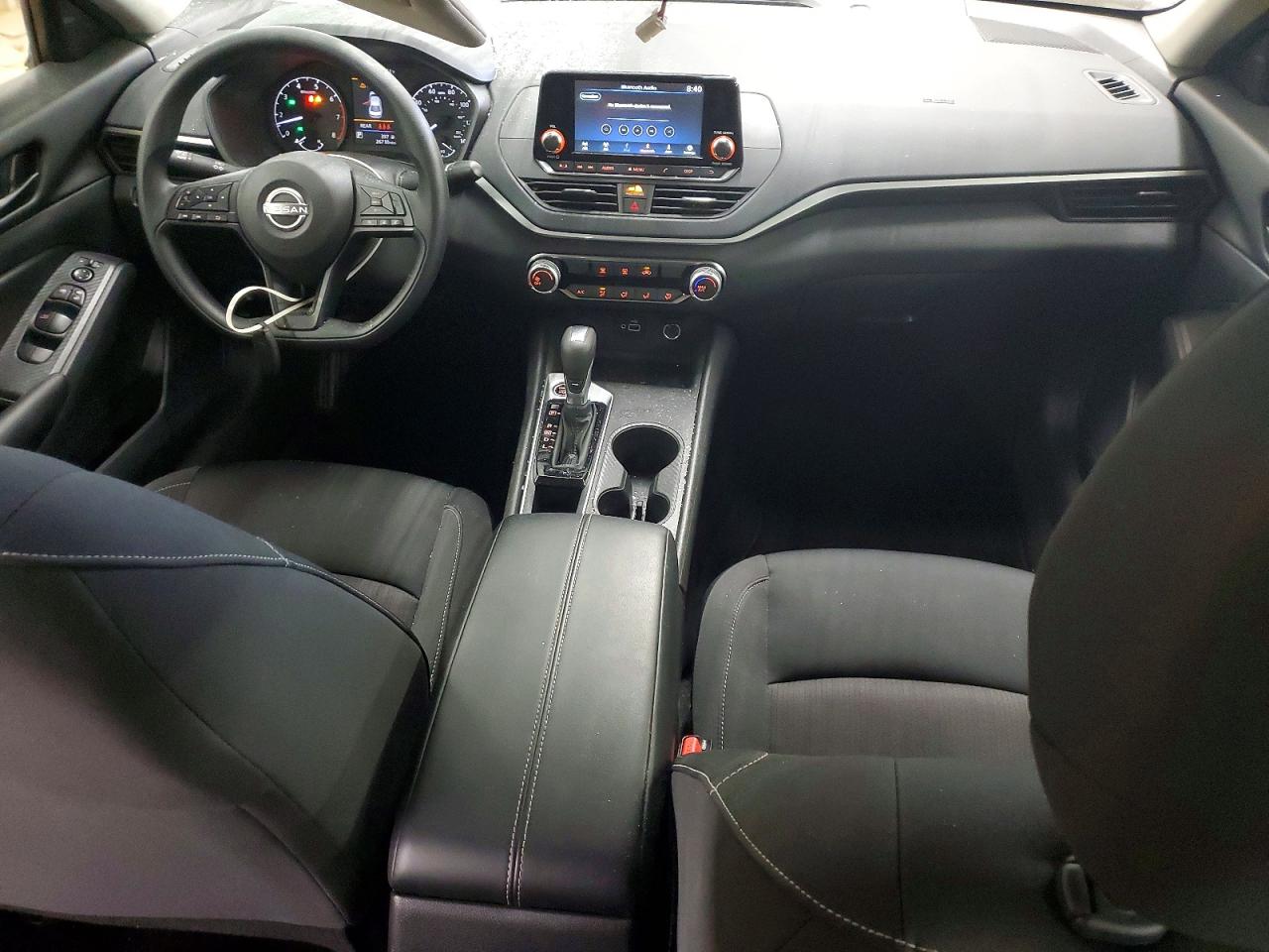 2024 NISSAN ALTIMA S photo 8