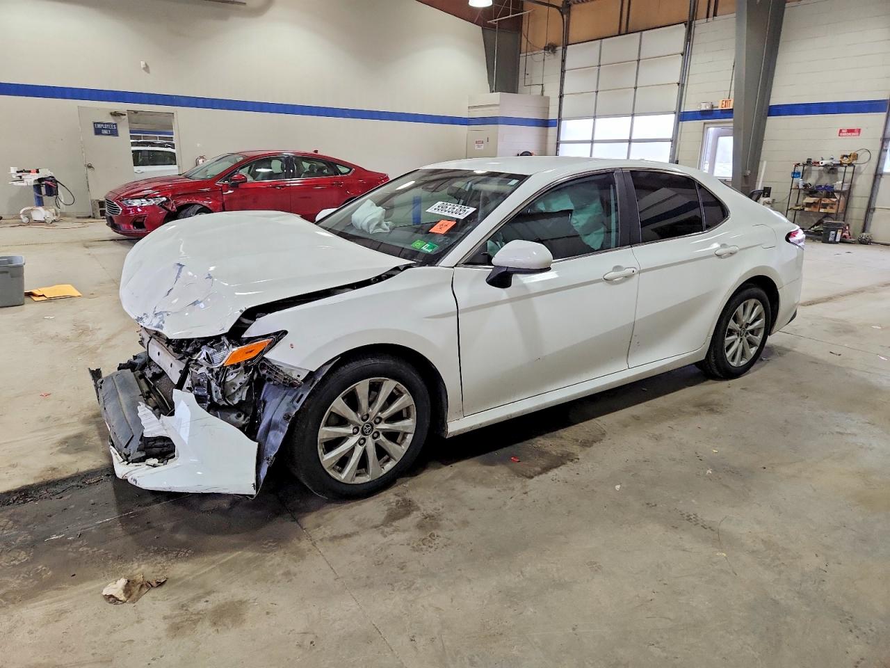 2020 TOYOTA CAMRY