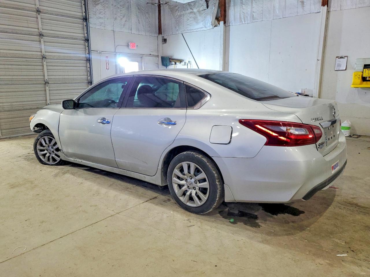 2018 NISSAN ALTIMA 2.5 photo 2