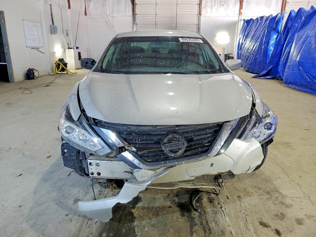 2018 NISSAN ALTIMA 2.5 photo 5