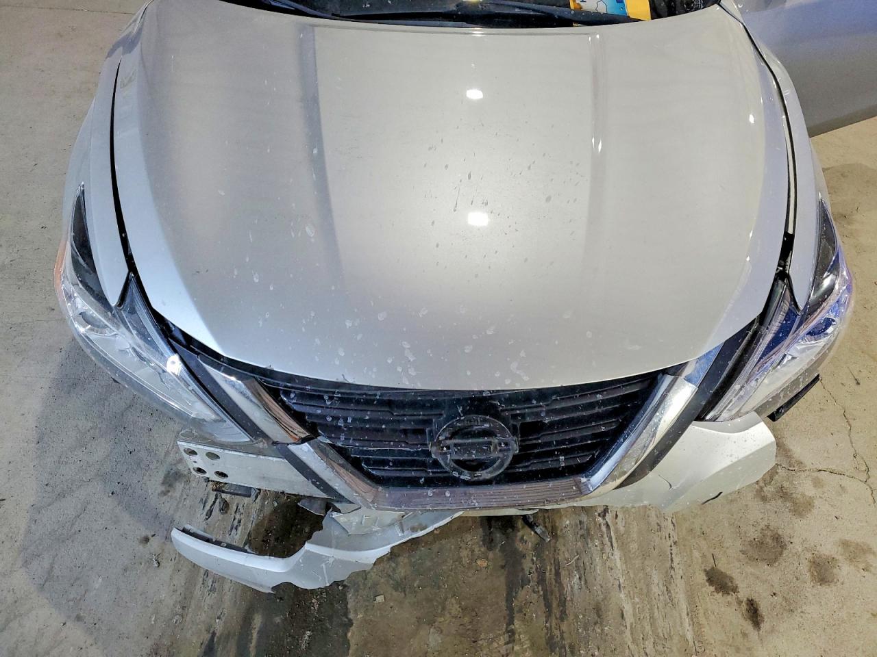2018 NISSAN ALTIMA 2.5 photo 11