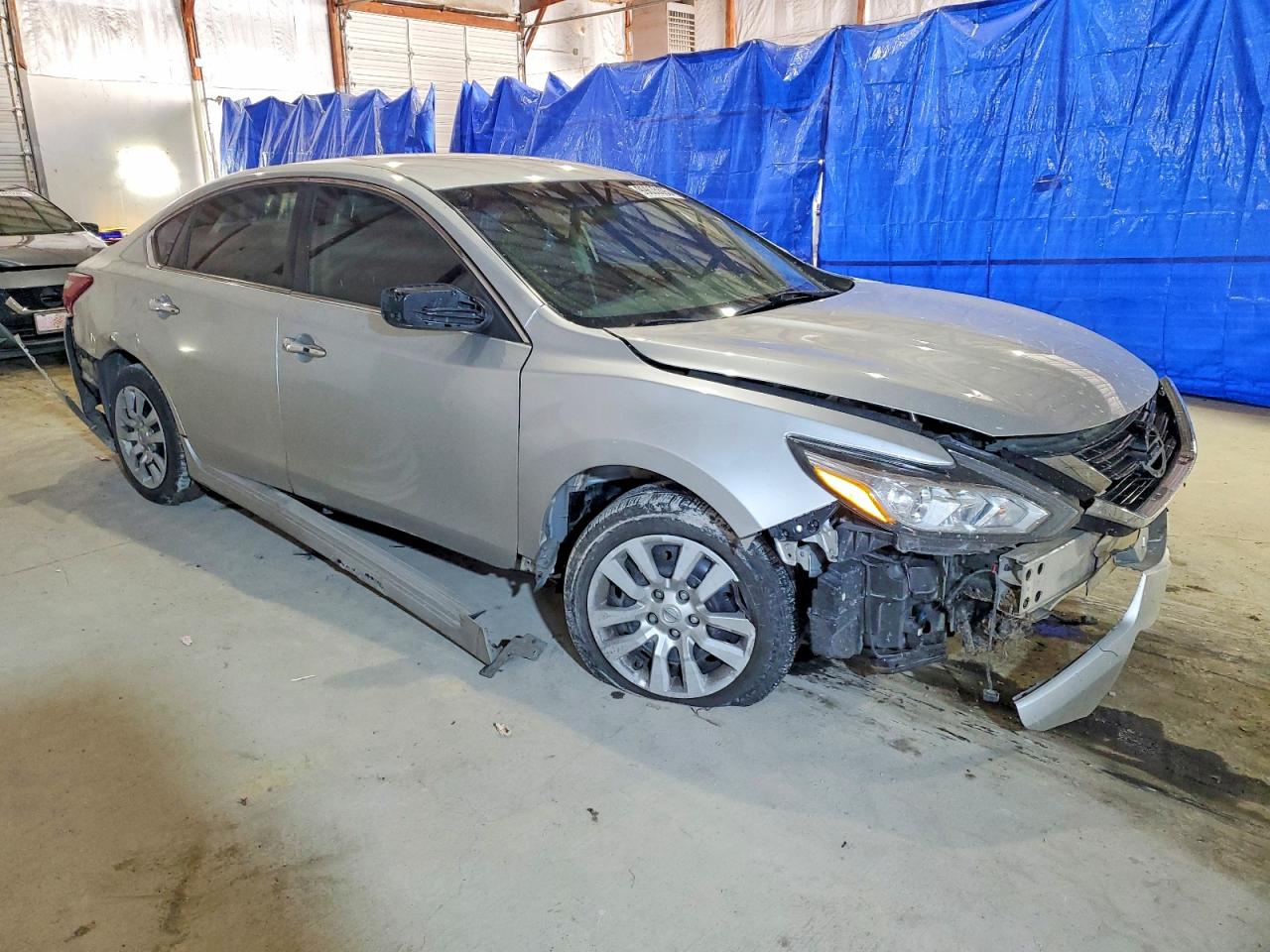 2018 NISSAN ALTIMA 2.5 photo 4
