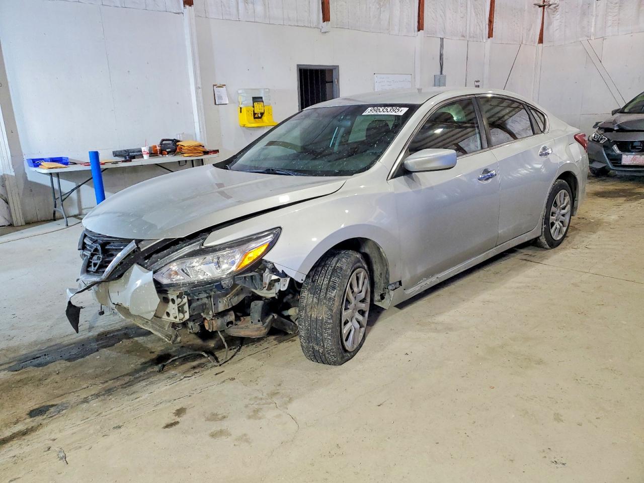 2018 NISSAN ALTIMA