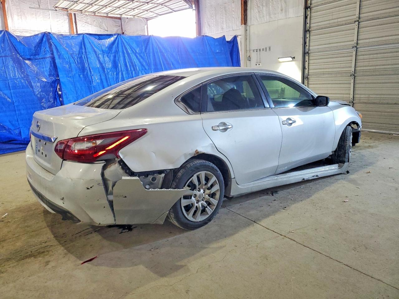 2018 NISSAN ALTIMA 2.5 photo 3