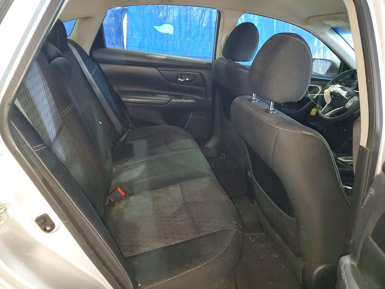 2018 NISSAN ALTIMA 2.5 photo 10