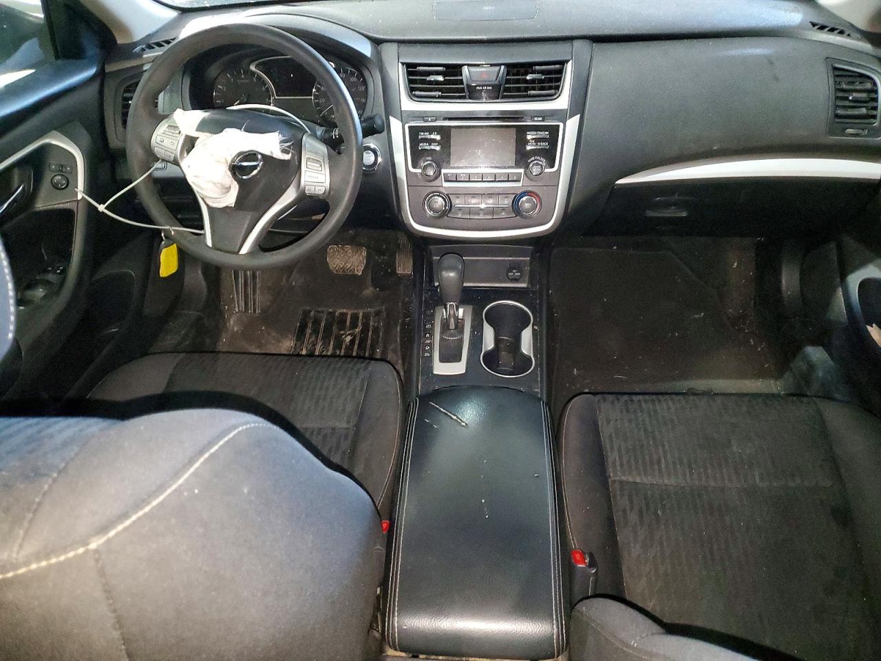 2018 NISSAN ALTIMA 2.5 photo 8