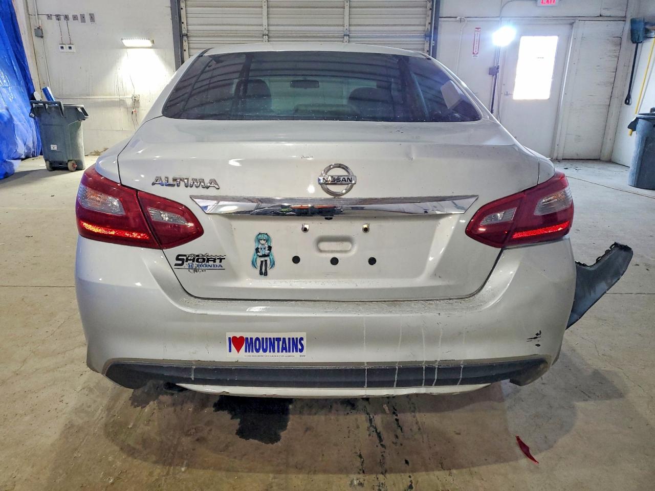 2018 NISSAN ALTIMA 2.5 photo 6