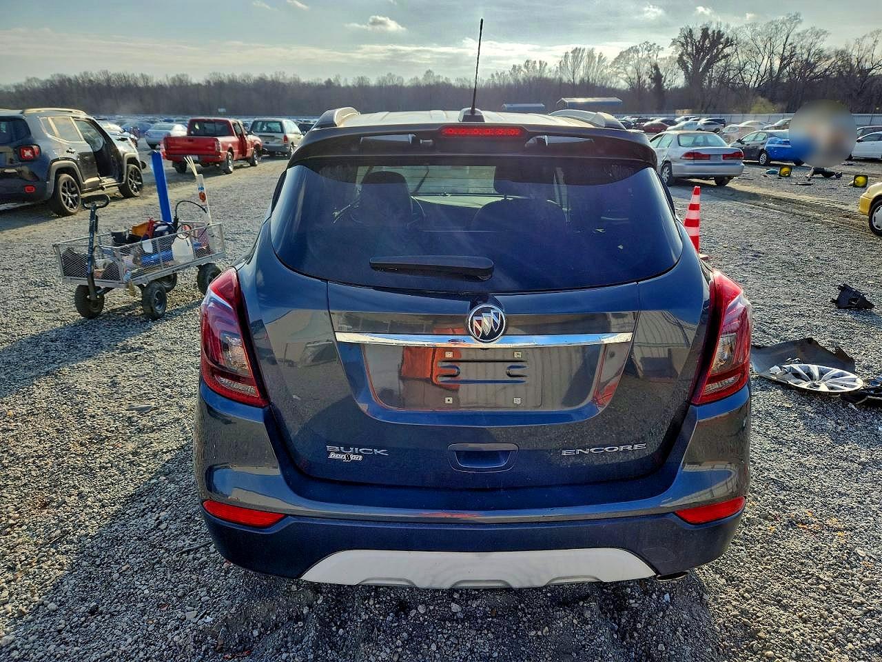 2017 BUICK ENCORE photo 6