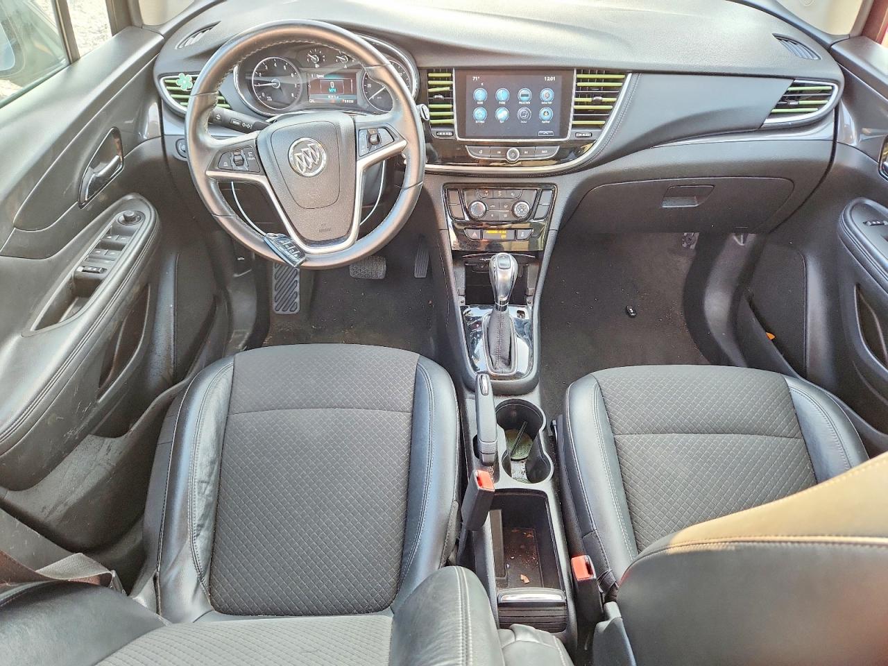 2017 BUICK ENCORE photo 8