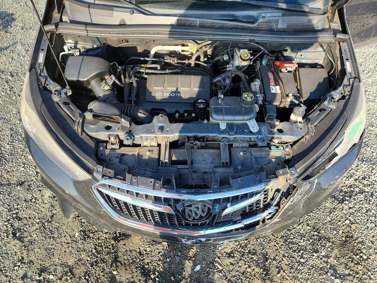 2017 BUICK ENCORE photo 11