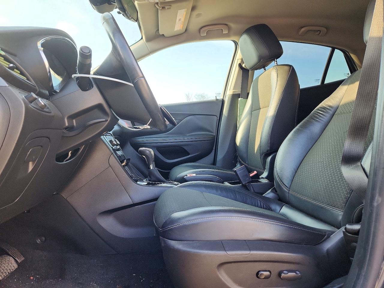 2017 BUICK ENCORE photo 7