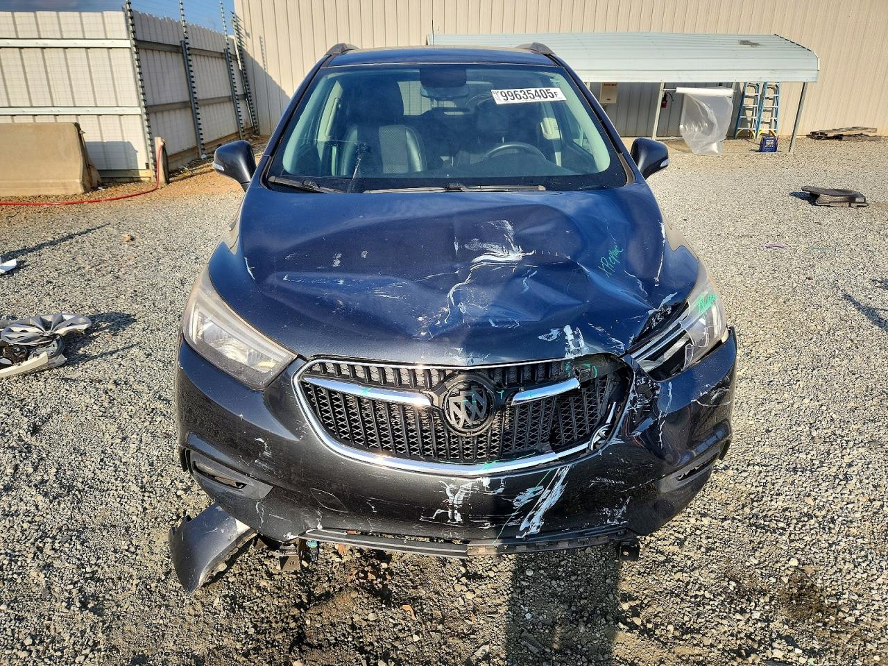 2017 BUICK ENCORE photo 5