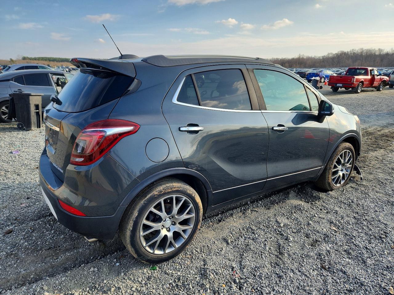 2017 BUICK ENCORE photo 3