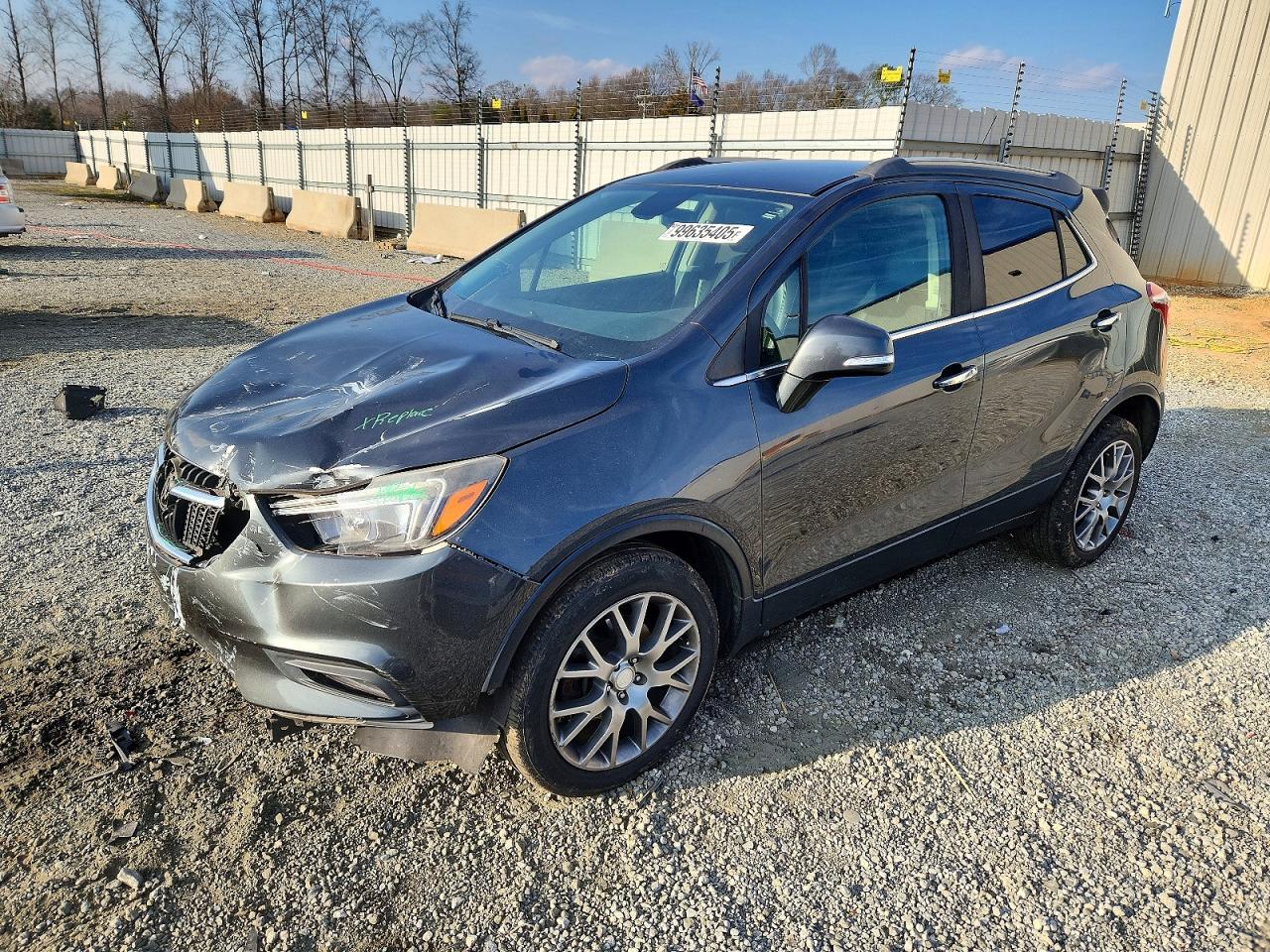2017 BUICK ENCORE