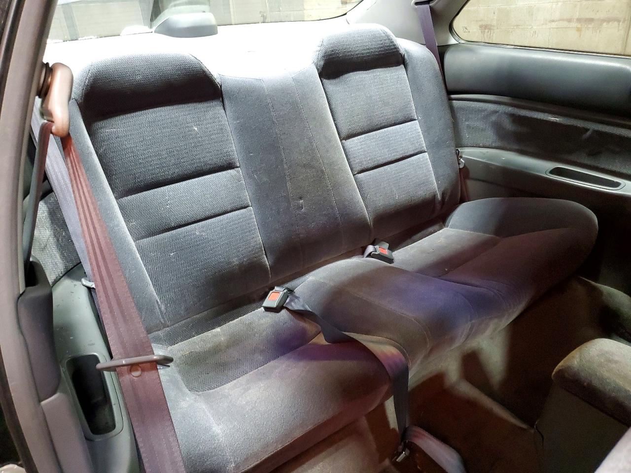1997 HONDA ACCORD LX photo 10