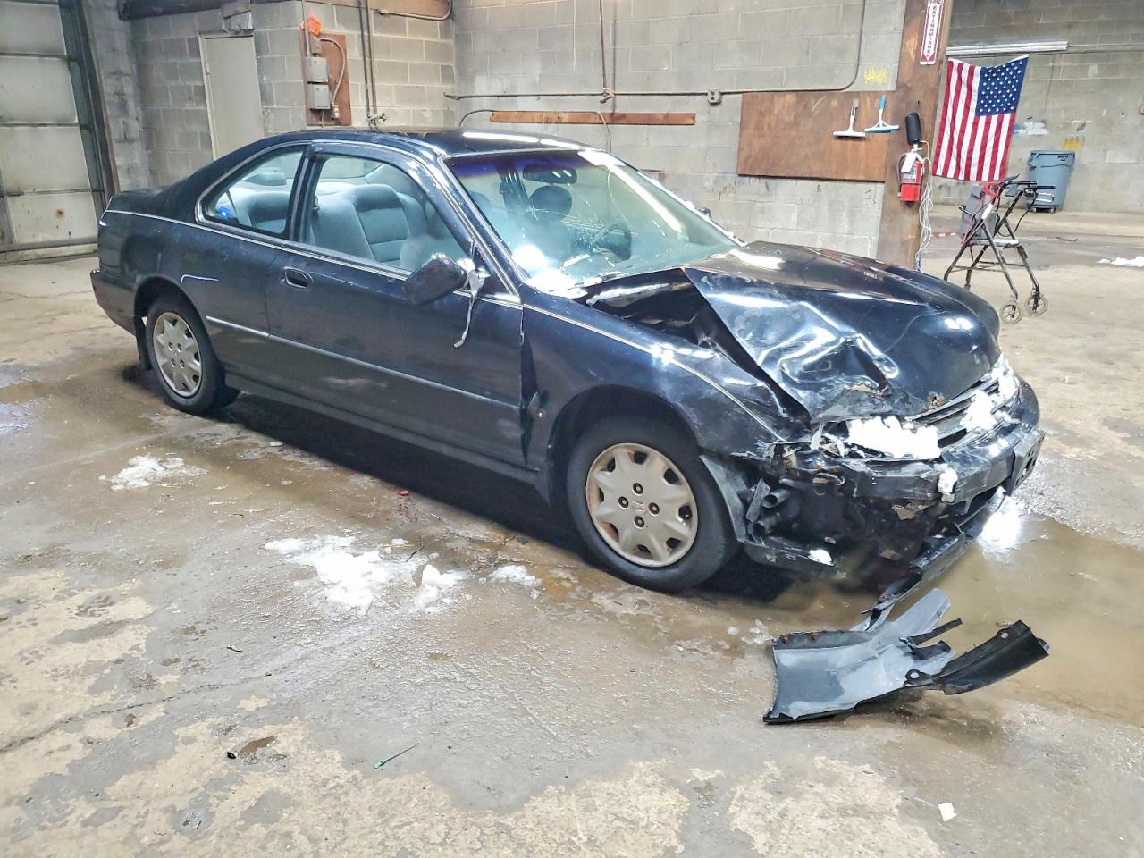 1997 HONDA ACCORD LX photo 4
