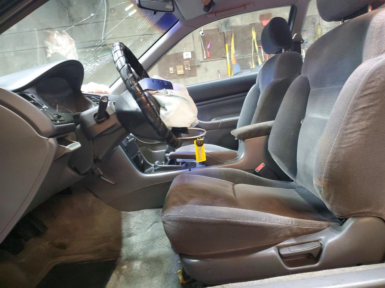 1997 HONDA ACCORD LX photo 7