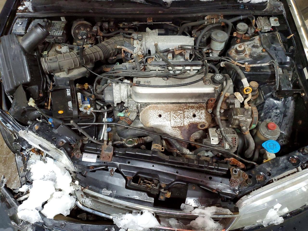 1997 HONDA ACCORD LX photo 11
