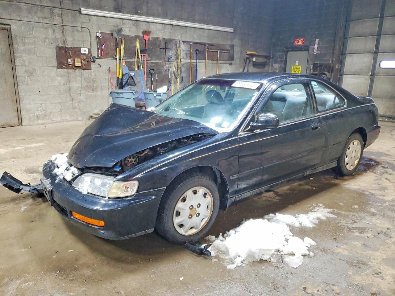 1997 HONDA ACCORD