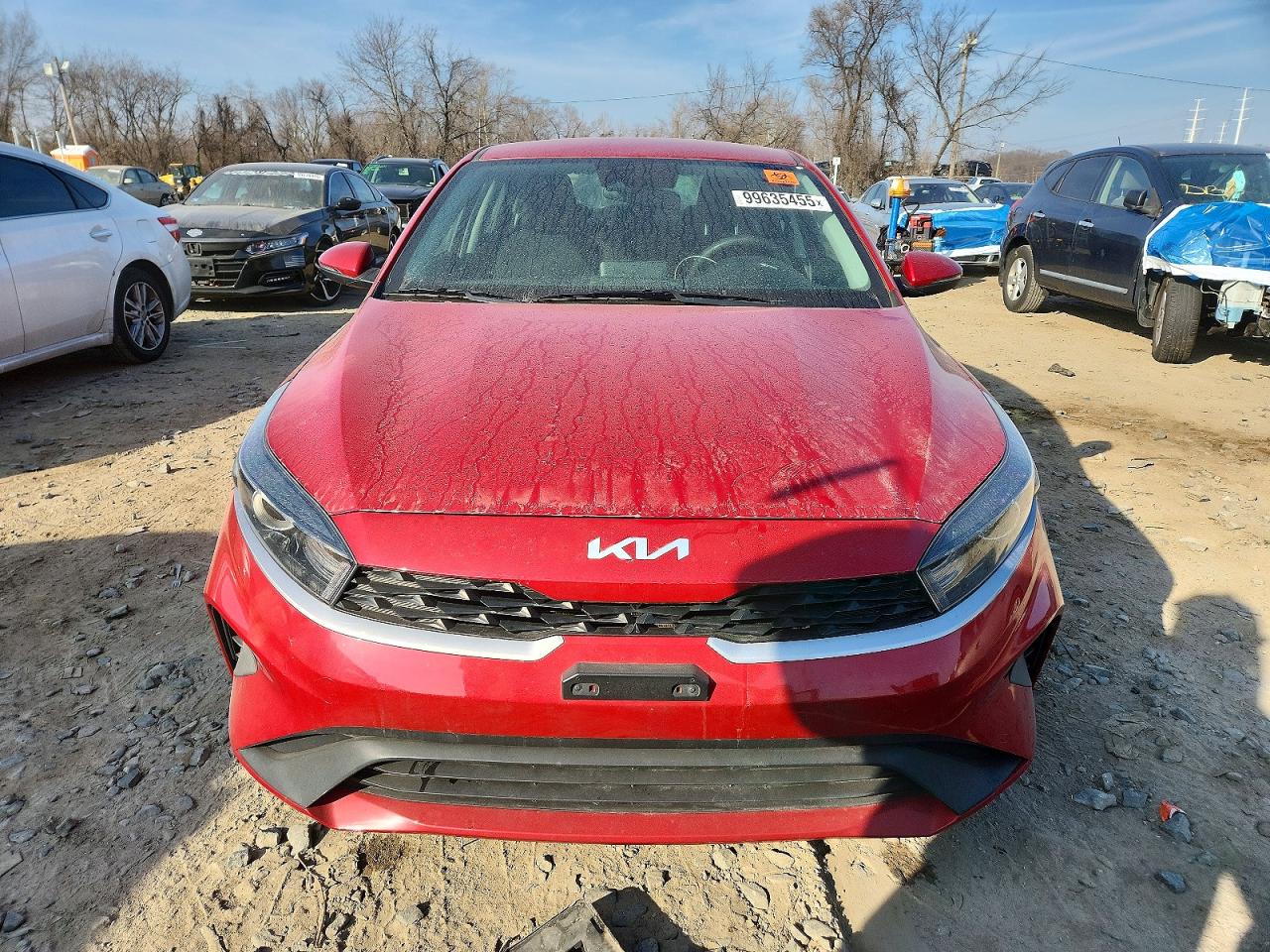 2023 KIA FORTE photo 5