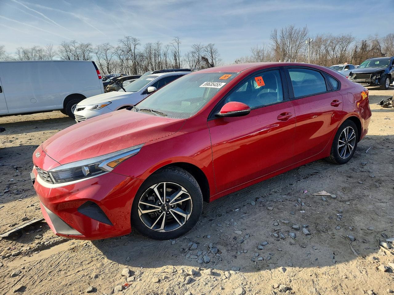 2023 KIA FORTE