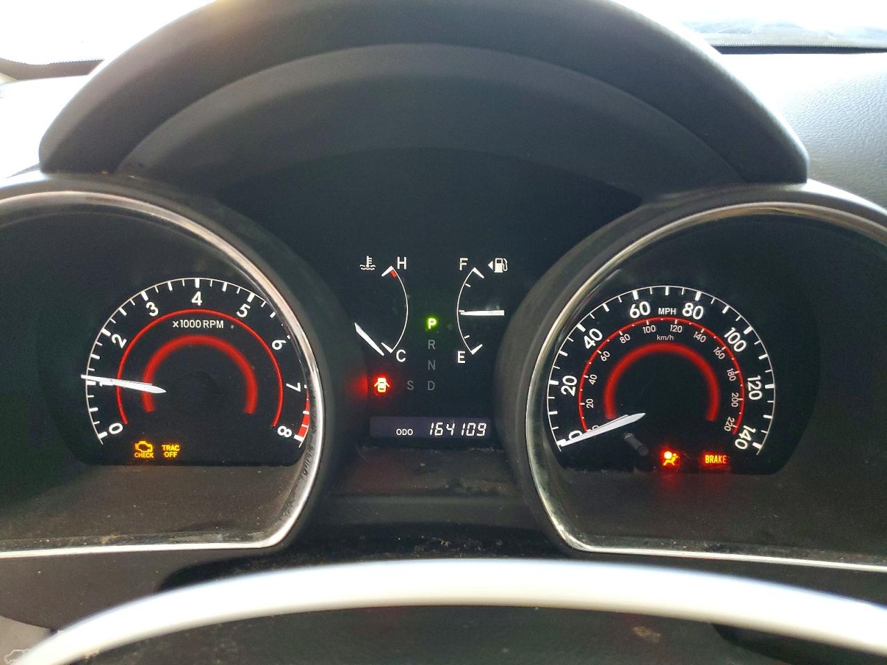 2013 TOYOTA HIGHLANDER BASE photo 9