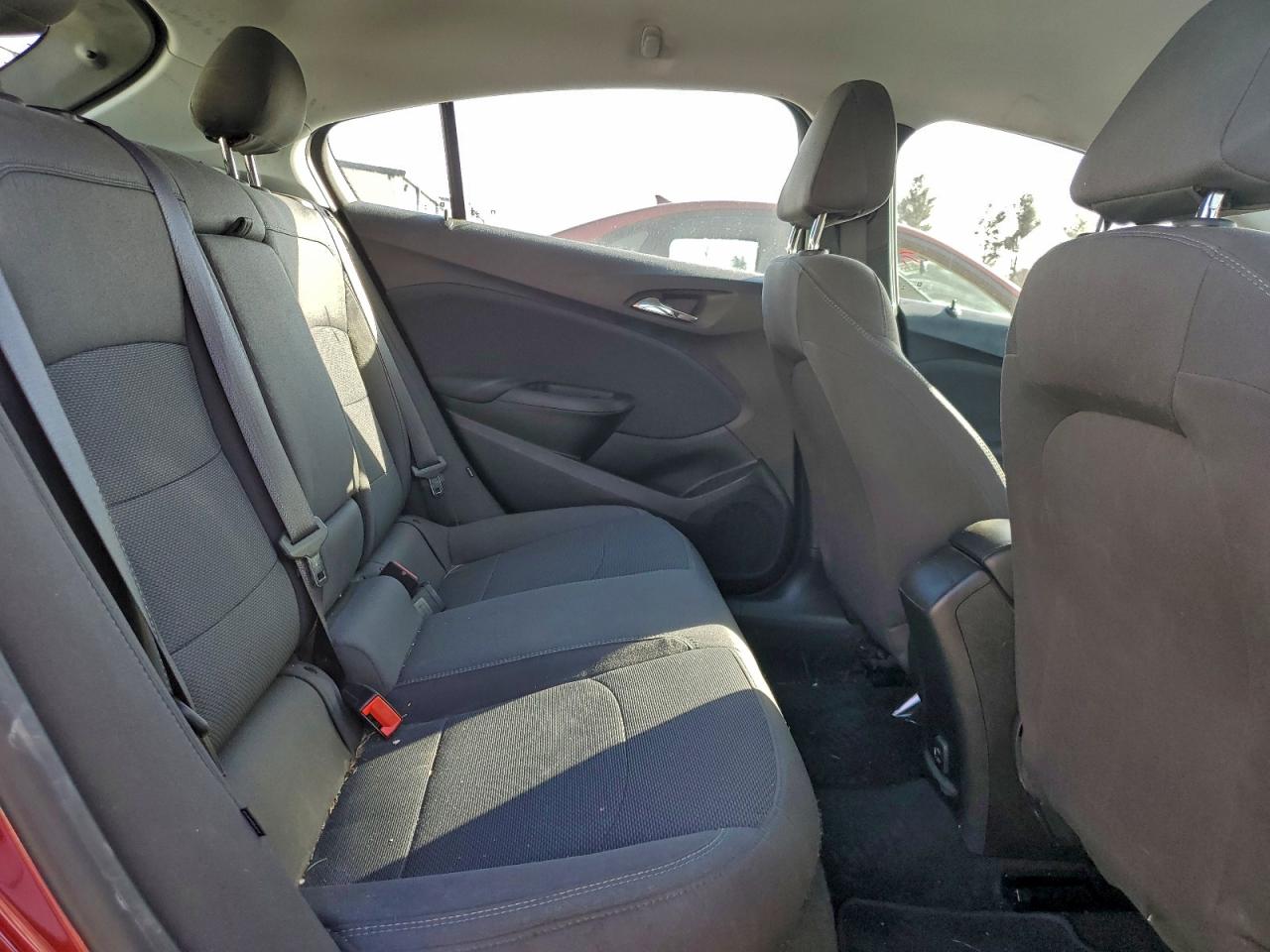 2019 CHEVROLET CRUZE LT photo 10