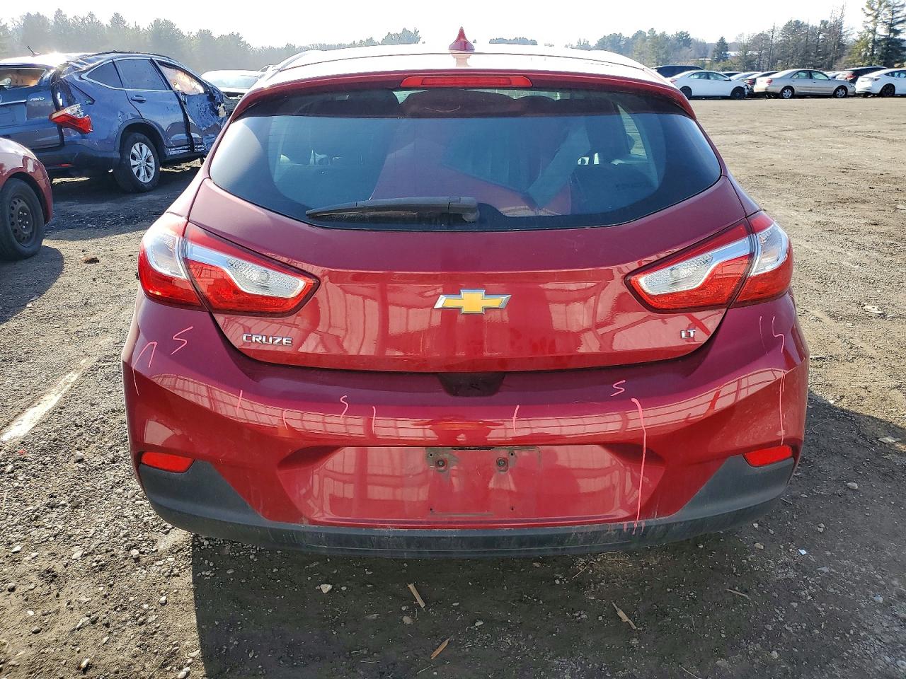 2019 CHEVROLET CRUZE LT photo 6