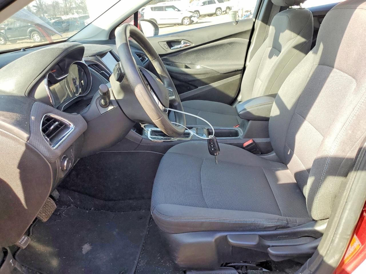 2019 CHEVROLET CRUZE LT photo 7