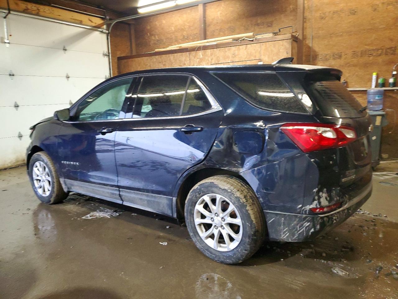 2020 CHEVROLET EQUINOX LT photo 2