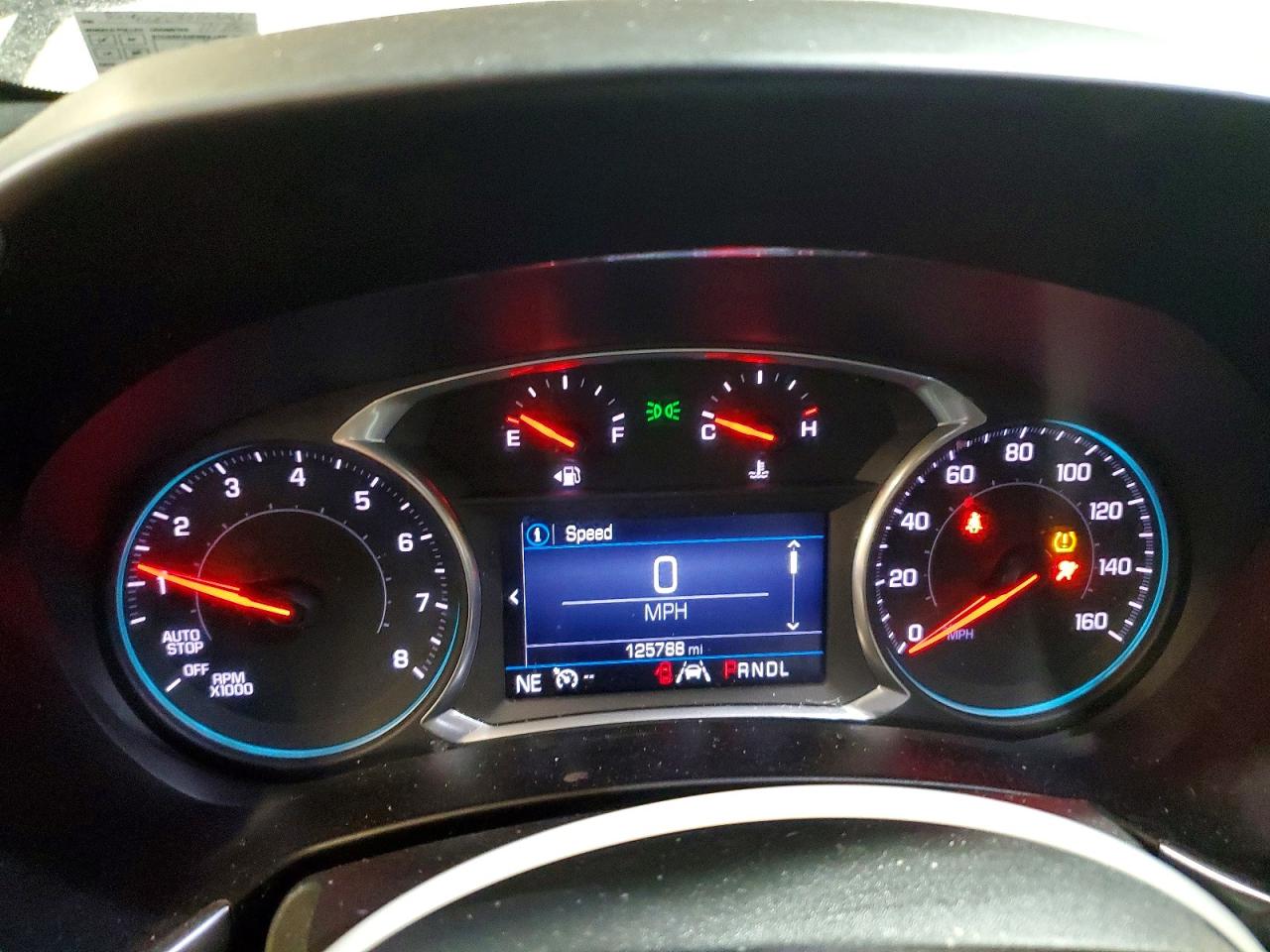 2020 CHEVROLET EQUINOX LT photo 9